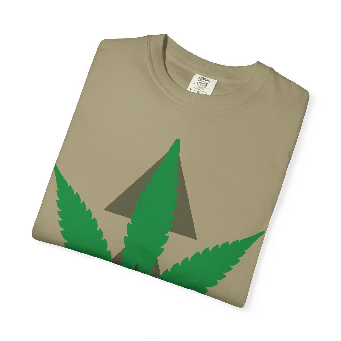 Organic Vintage Unisex T-Shirt, Eco-Friendly Tee, 1972 Limited Edition Shirt, Cannabis Graphic Top, Perfect Gift for Nature Lovers