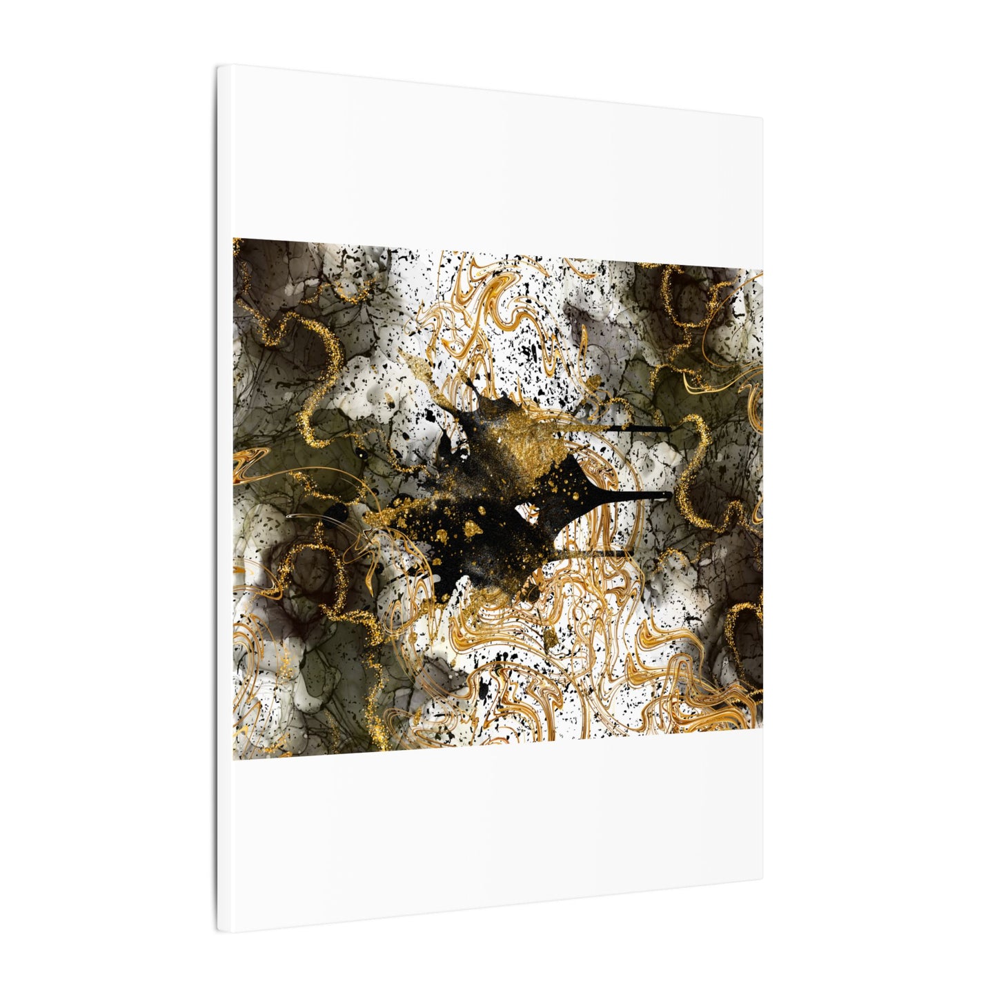 Abstract Wall Art Canvas Print, Modern Home Decor, Living Room Artwork, Gift for Art Lovers, Unique Decor for Any Occasion, Statement Piece