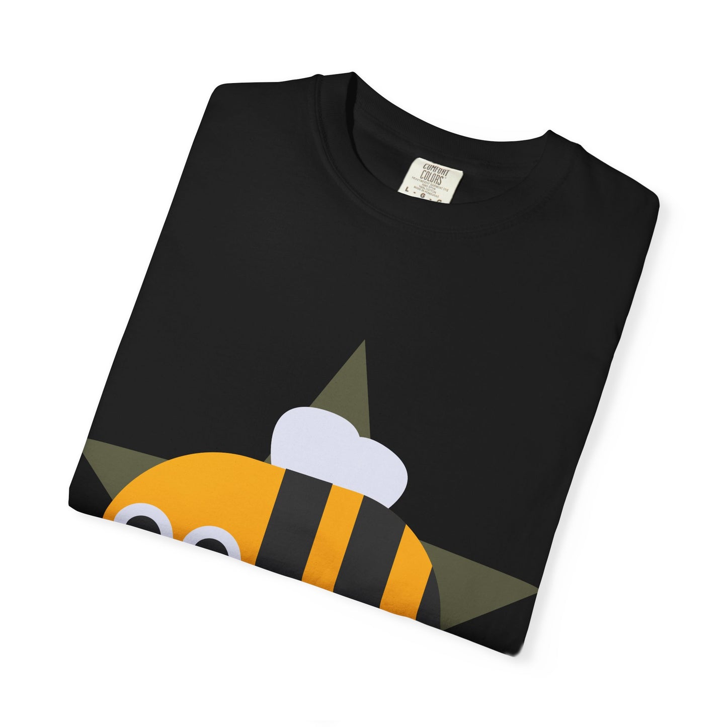 Fun Unisex Garment-Dyed T-shirt with 'BE COOL' Bee Design - Surfing Inspired Tee, Summer Wear, Gift for Beach Lovers, Casual Wear, [...]