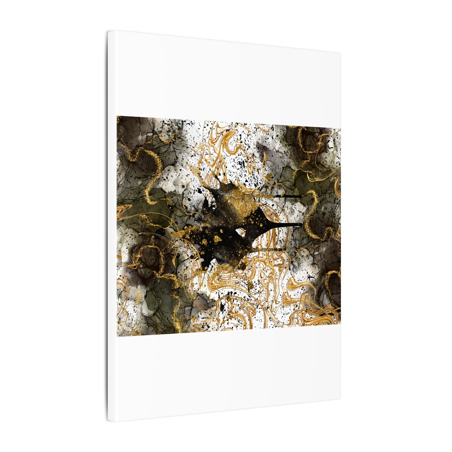 Abstract Wall Art Canvas Print, Modern Home Decor, Living Room Artwork, Gift for Art Lovers, Unique Decor for Any Occasion, Statement Piece