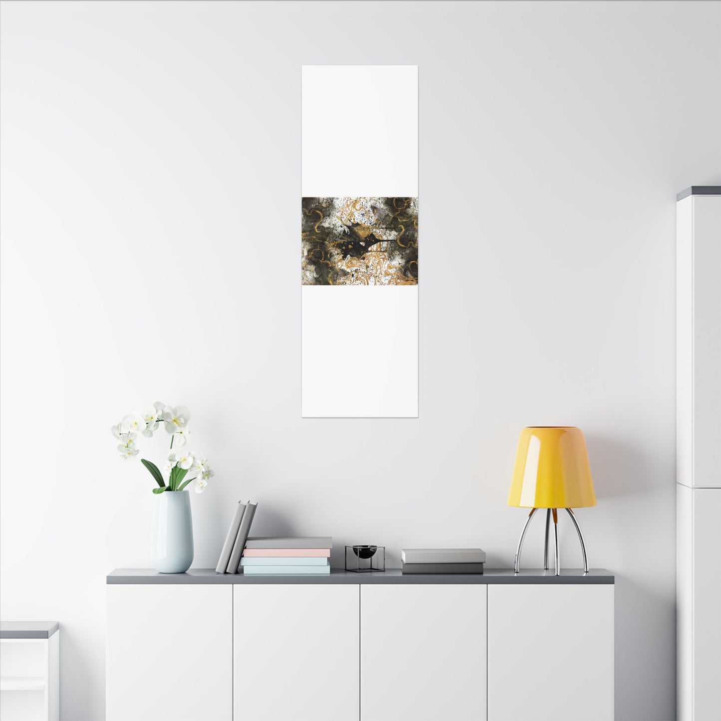 Abstract Wall Art Canvas Print, Modern Home Decor, Living Room Artwork, Gift for Art Lovers, Unique Decor for Any Occasion, Statement Piece