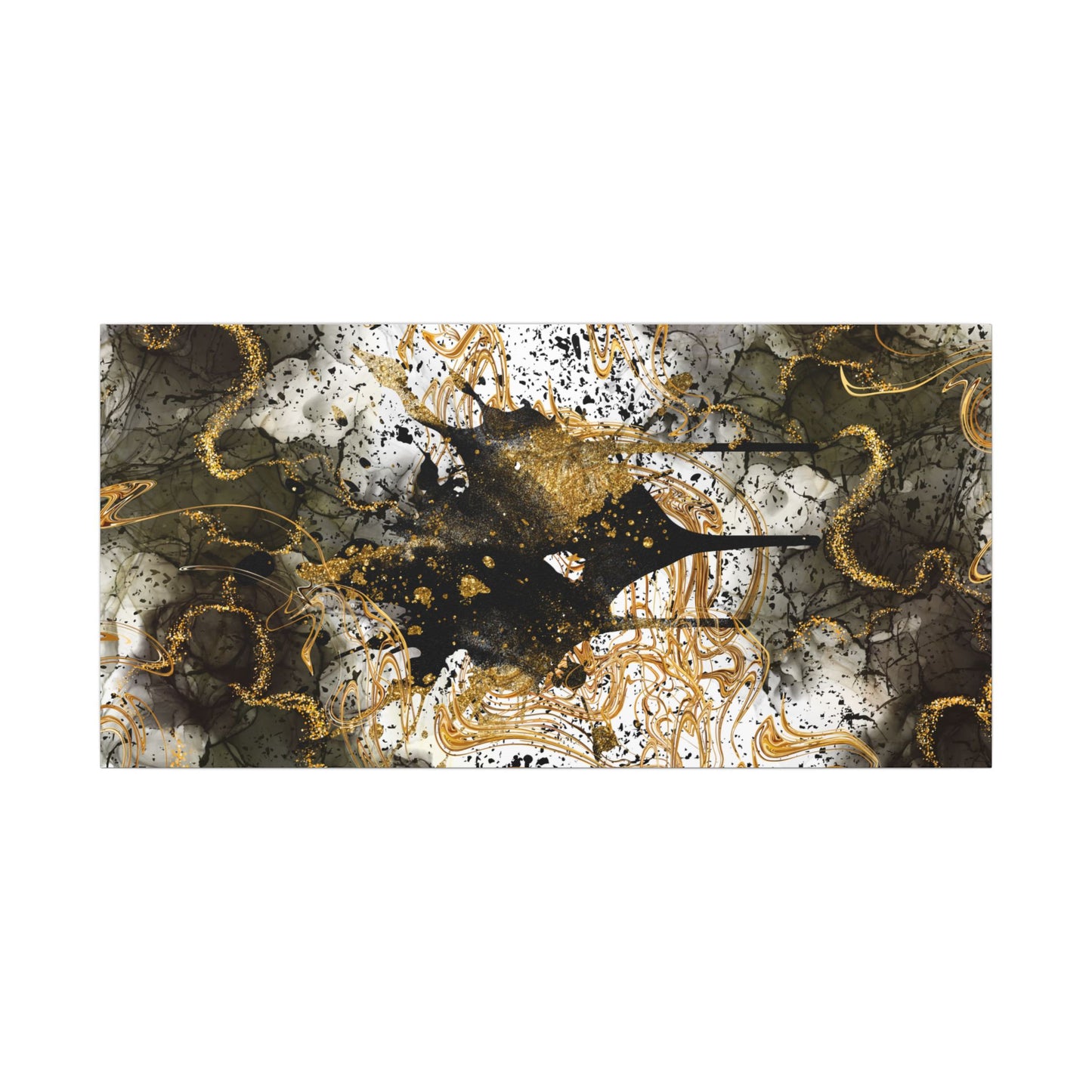 Abstract Wall Art Canvas Print, Modern Home Decor, Living Room Artwork, Gift for Art Lovers, Unique Decor for Any Occasion, Statement Piece