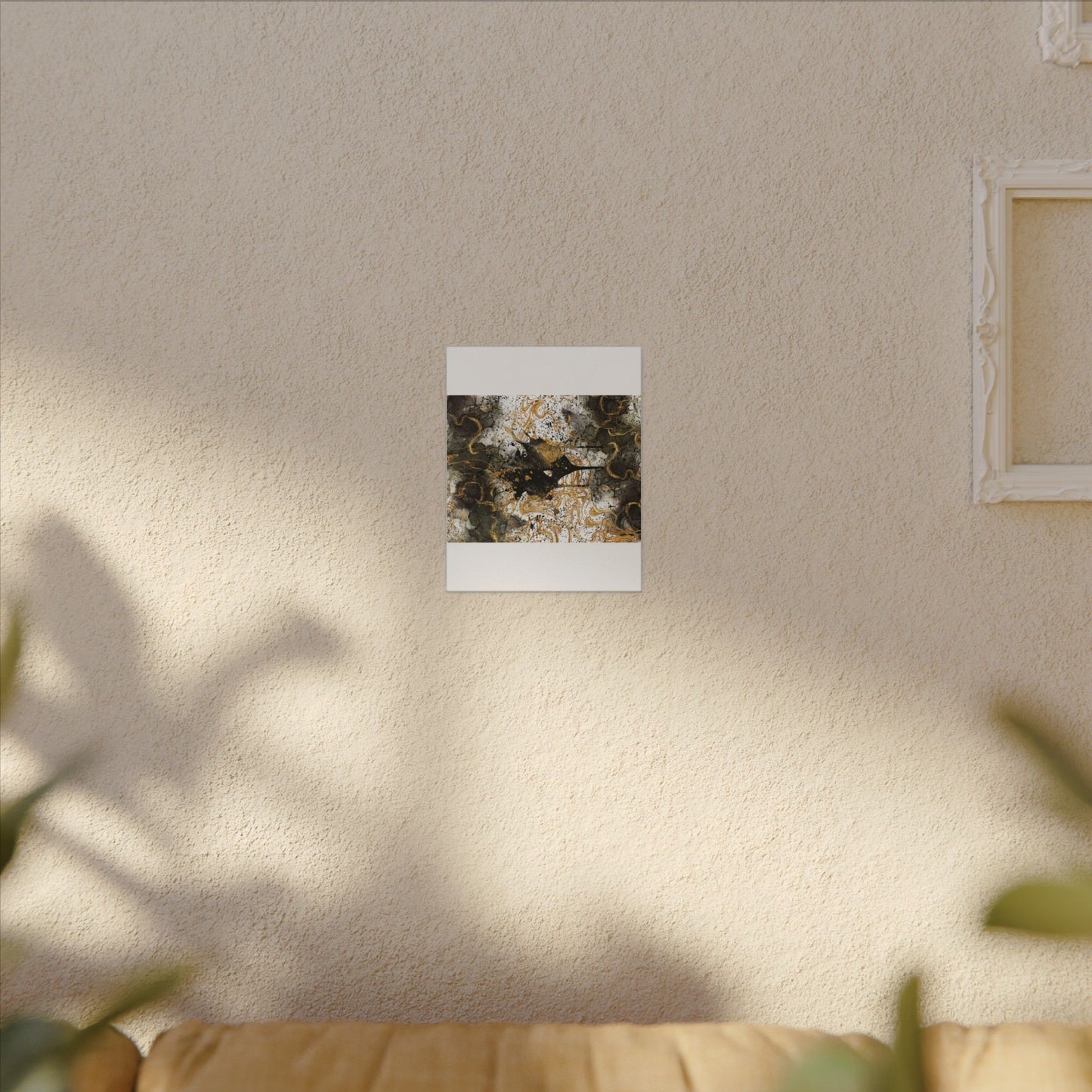 Abstract Wall Art Canvas Print, Modern Home Decor, Living Room Artwork, Gift for Art Lovers, Unique Decor for Any Occasion, Statement Piece