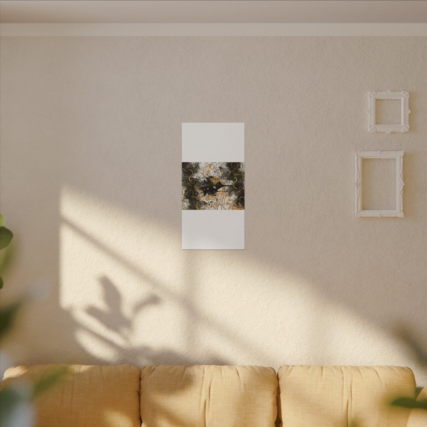 Abstract Wall Art Canvas Print, Modern Home Decor, Living Room Artwork, Gift for Art Lovers, Unique Decor for Any Occasion, Statement Piece