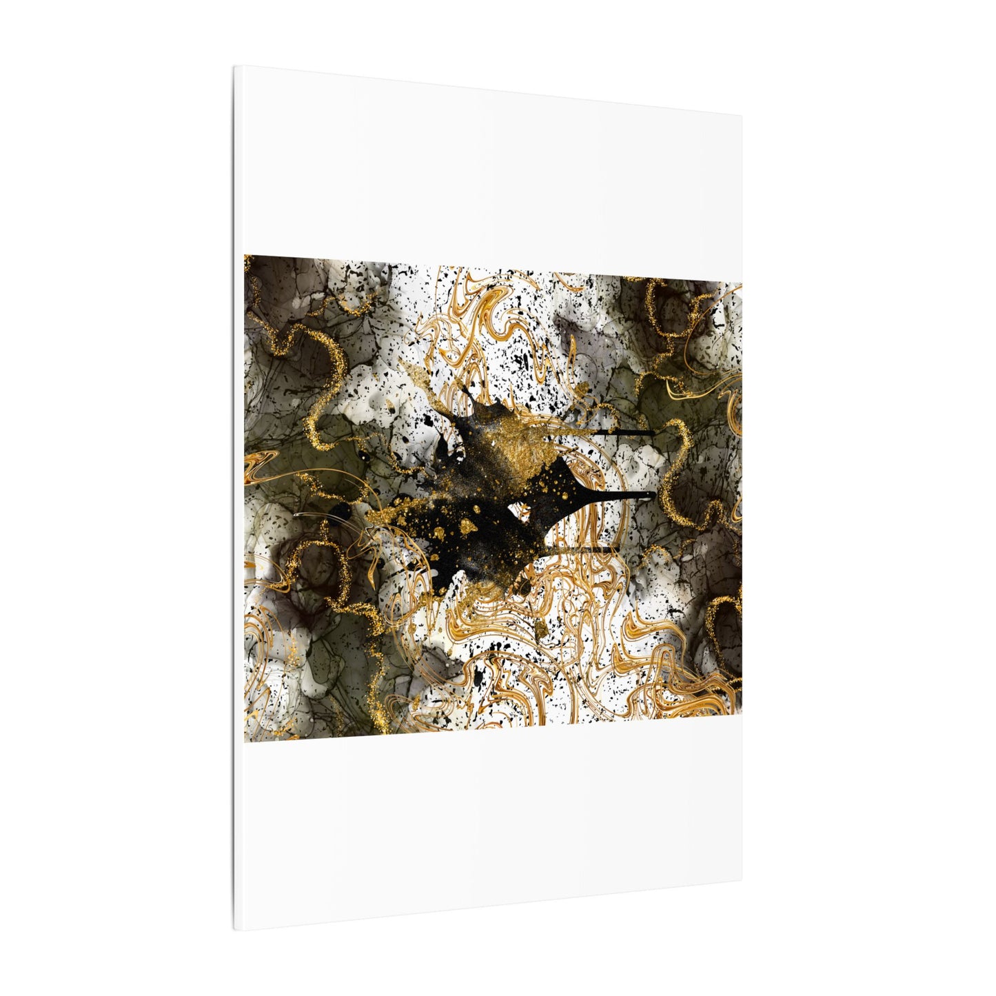 Abstract Wall Art Canvas Print, Modern Home Decor, Living Room Artwork, Gift for Art Lovers, Unique Decor for Any Occasion, Statement Piece