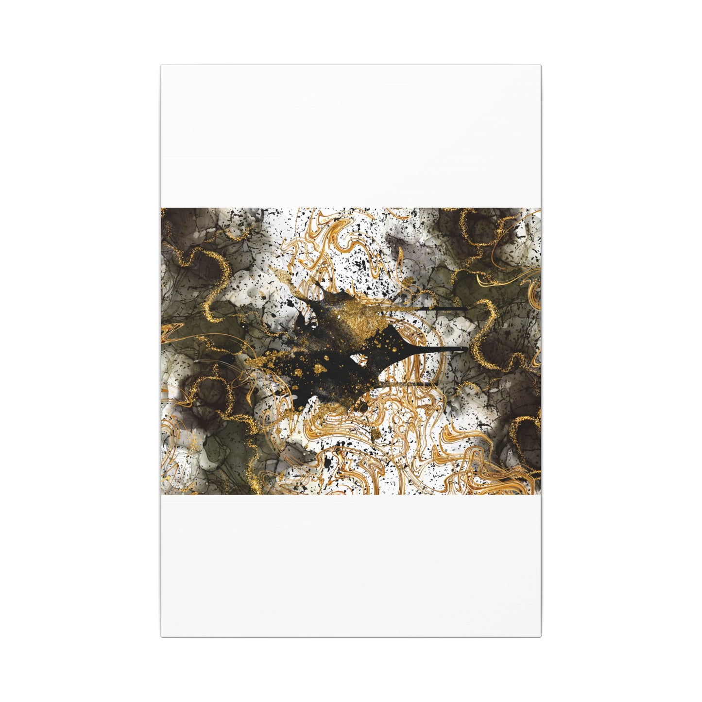 Abstract Wall Art Canvas Print, Modern Home Decor, Living Room Artwork, Gift for Art Lovers, Unique Decor for Any Occasion, Statement Piece