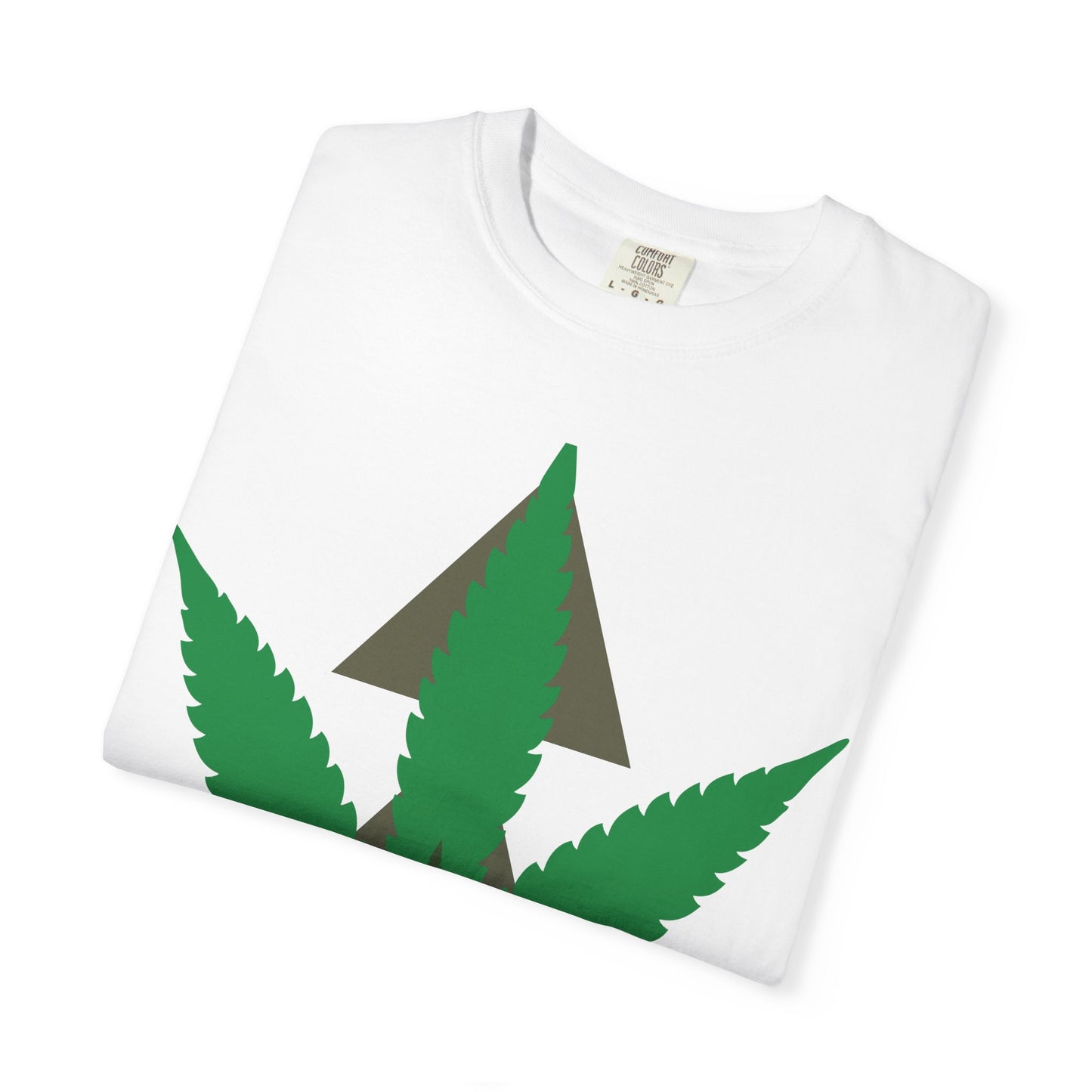 Organic Vintage Unisex T-Shirt, Eco-Friendly Tee, 1972 Limited Edition Shirt, Cannabis Graphic Top, Perfect Gift for Nature Lovers