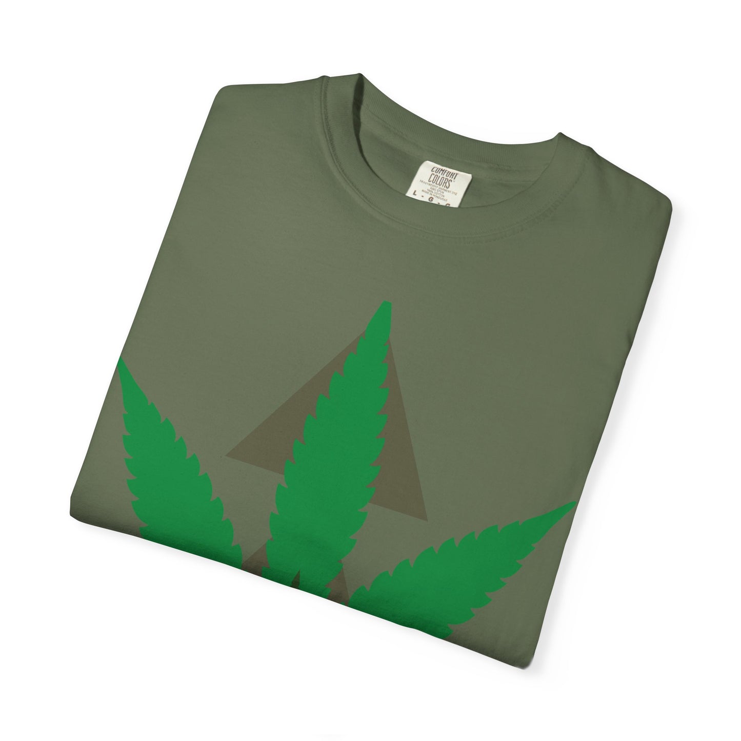 Organic Vintage Unisex T-Shirt, Eco-Friendly Tee, 1972 Limited Edition Shirt, Cannabis Graphic Top, Perfect Gift for Nature Lovers