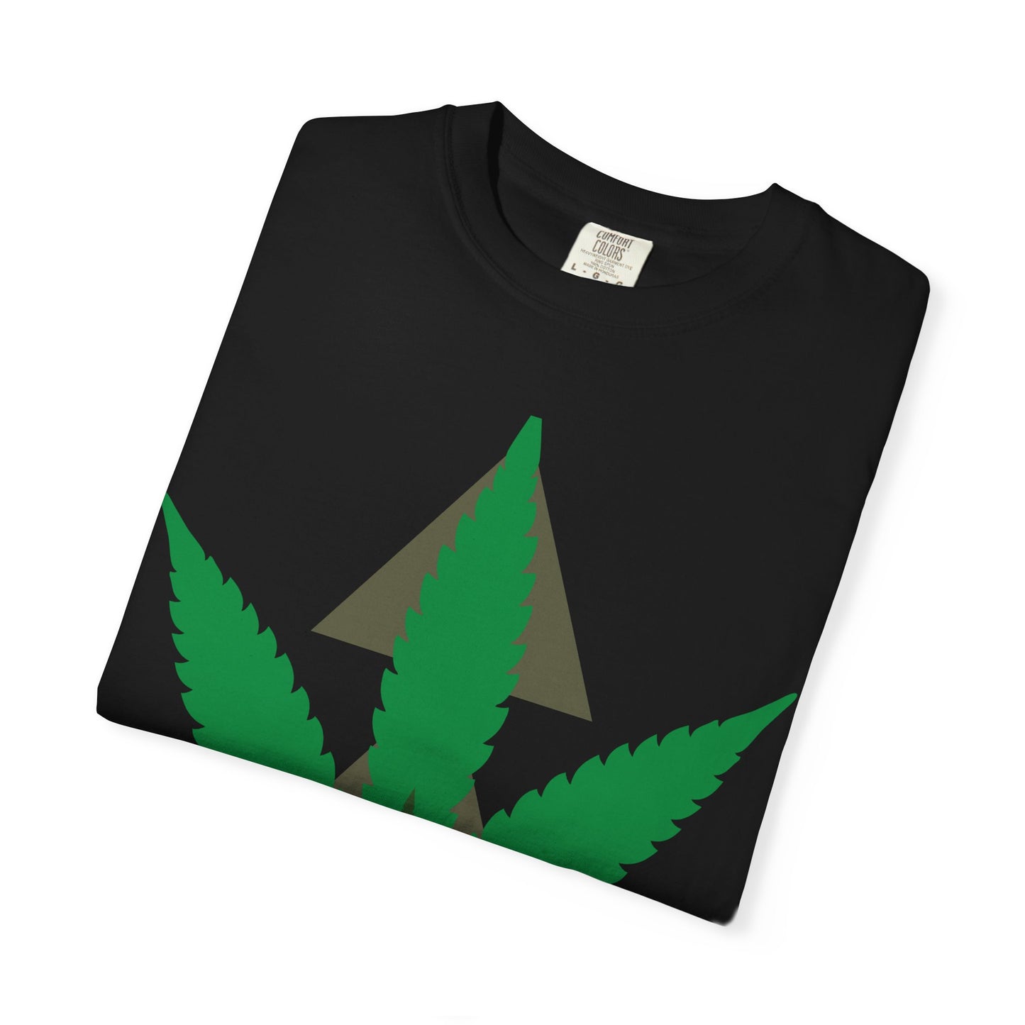 Organic Vintage Unisex T-Shirt, Eco-Friendly Tee, 1972 Limited Edition Shirt, Cannabis Graphic Top, Perfect Gift for Nature Lovers