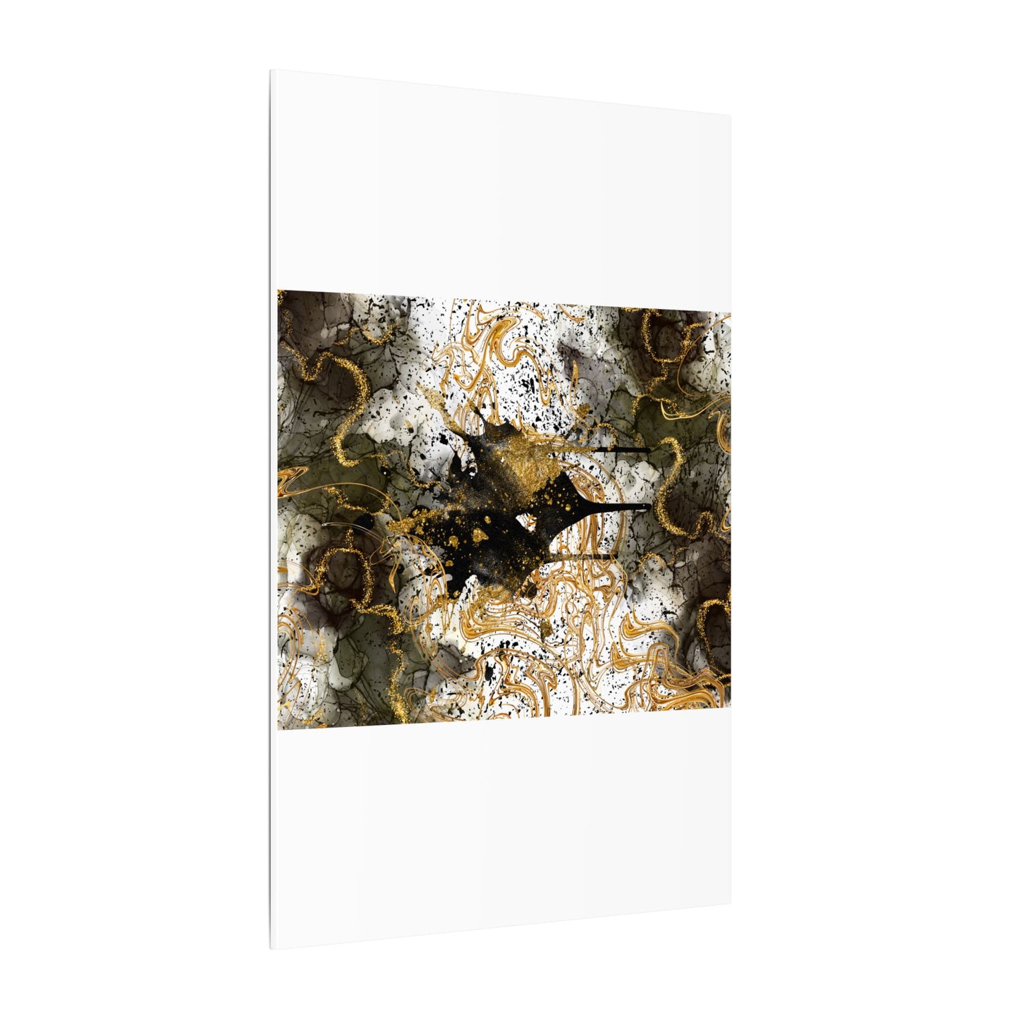 Abstract Wall Art Canvas Print, Modern Home Decor, Living Room Artwork, Gift for Art Lovers, Unique Decor for Any Occasion, Statement Piece