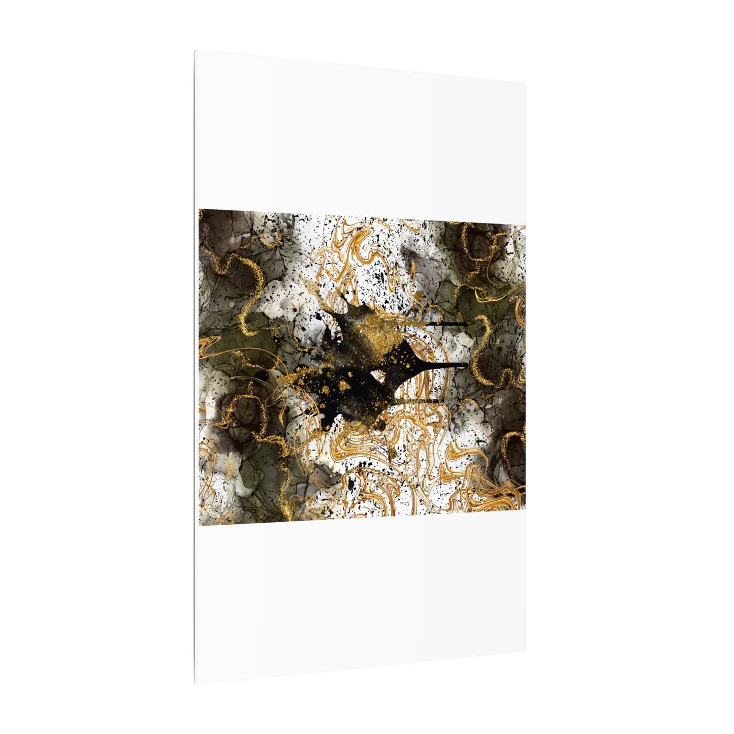 Abstract Wall Art Canvas Print, Modern Home Decor, Living Room Artwork, Gift for Art Lovers, Unique Decor for Any Occasion, Statement Piece