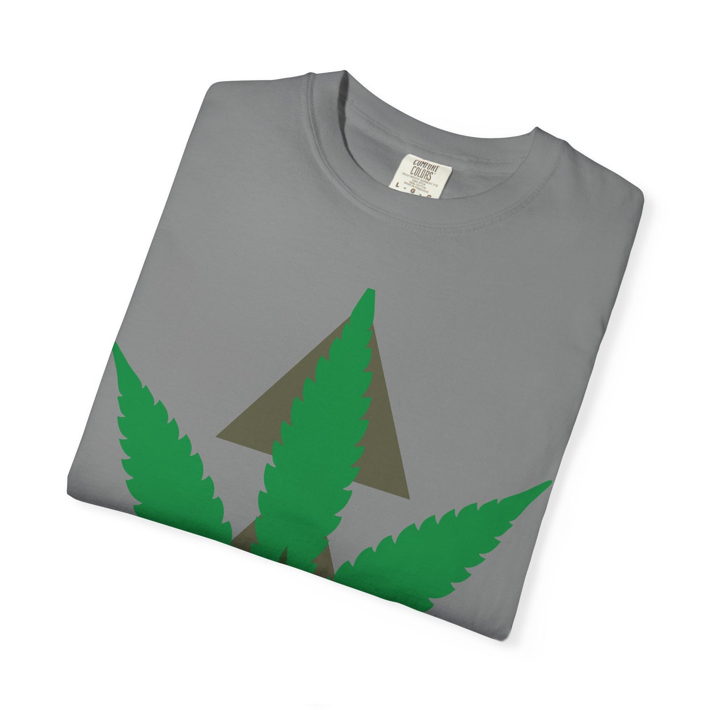 Organic Vintage Unisex T-Shirt, Eco-Friendly Tee, 1972 Limited Edition Shirt, Cannabis Graphic Top, Perfect Gift for Nature Lovers