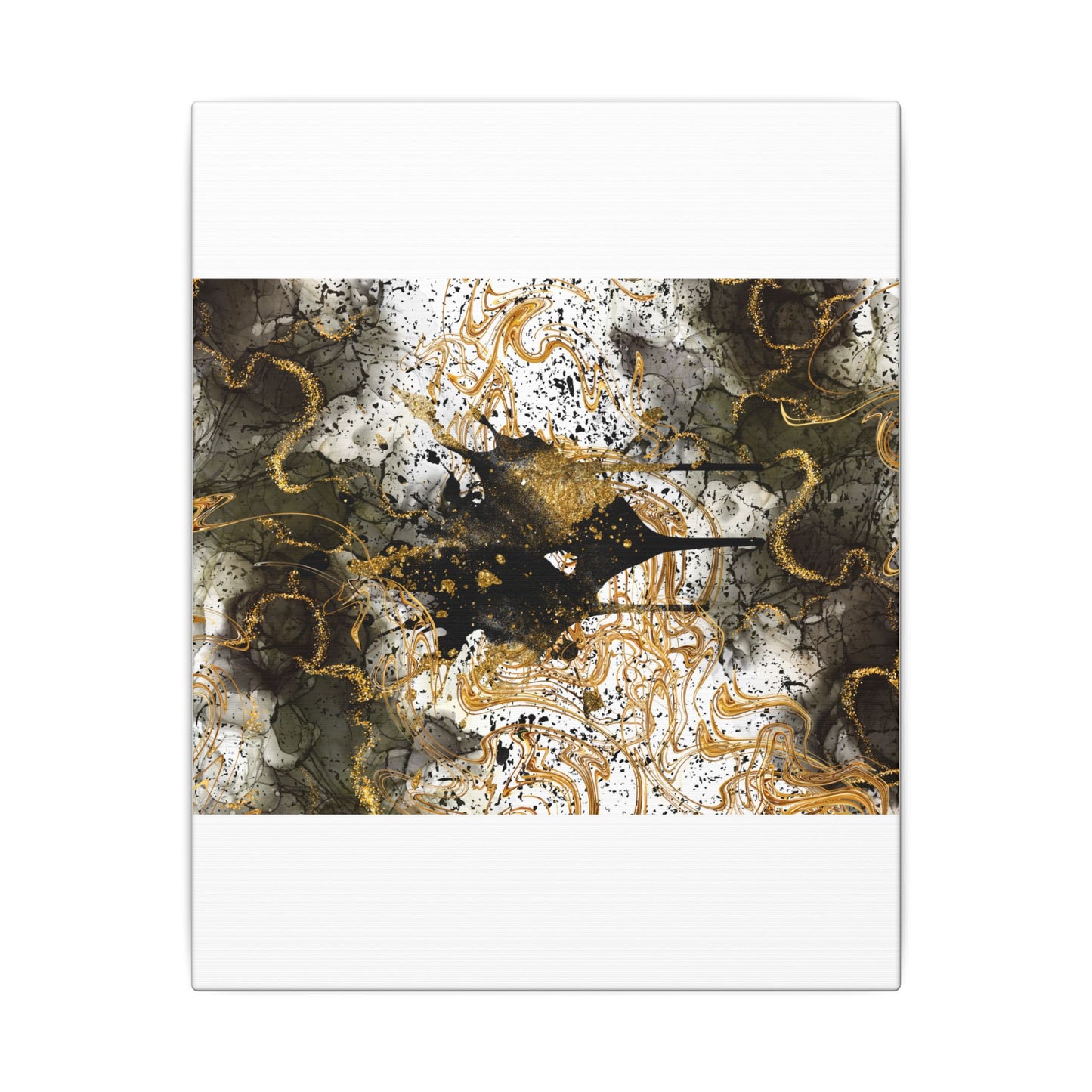 Abstract Wall Art Canvas Print, Modern Home Decor, Living Room Artwork, Gift for Art Lovers, Unique Decor for Any Occasion, Statement Piece