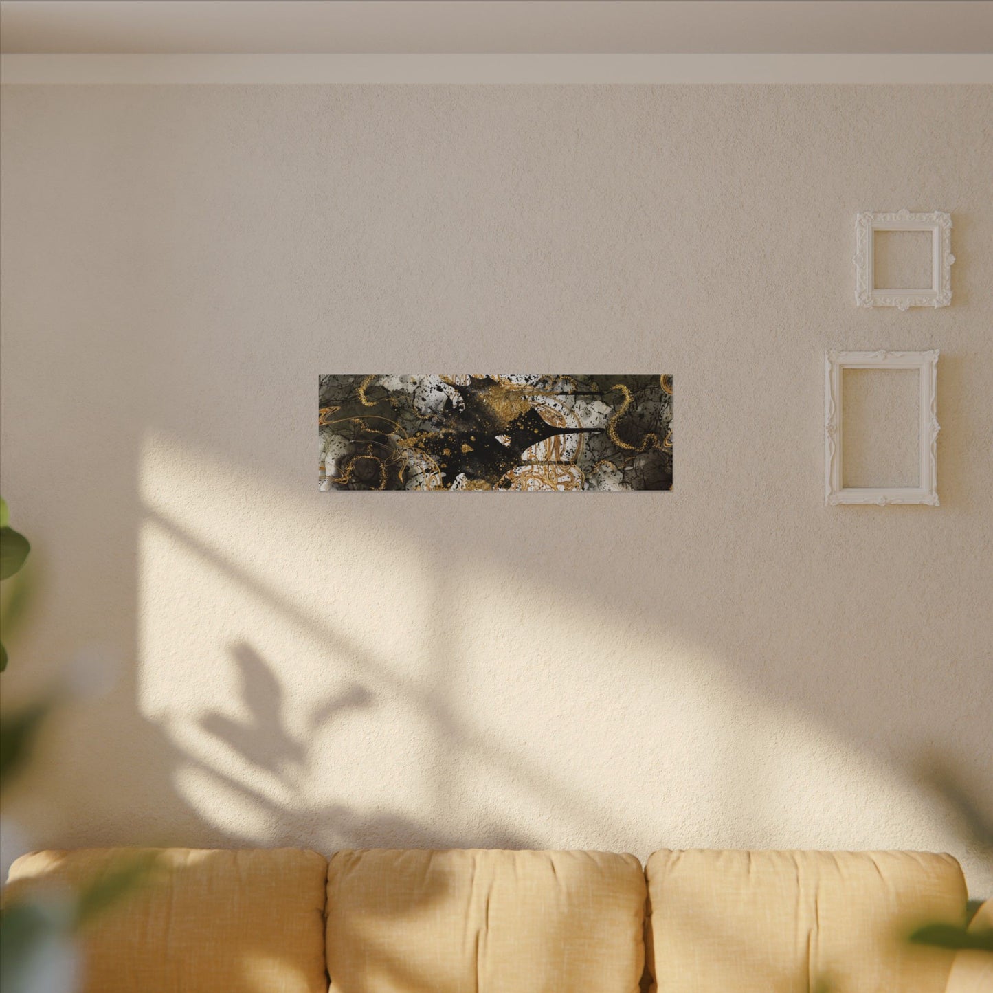 Abstract Wall Art Canvas Print, Modern Home Decor, Living Room Artwork, Gift for Art Lovers, Unique Decor for Any Occasion, Statement Piece