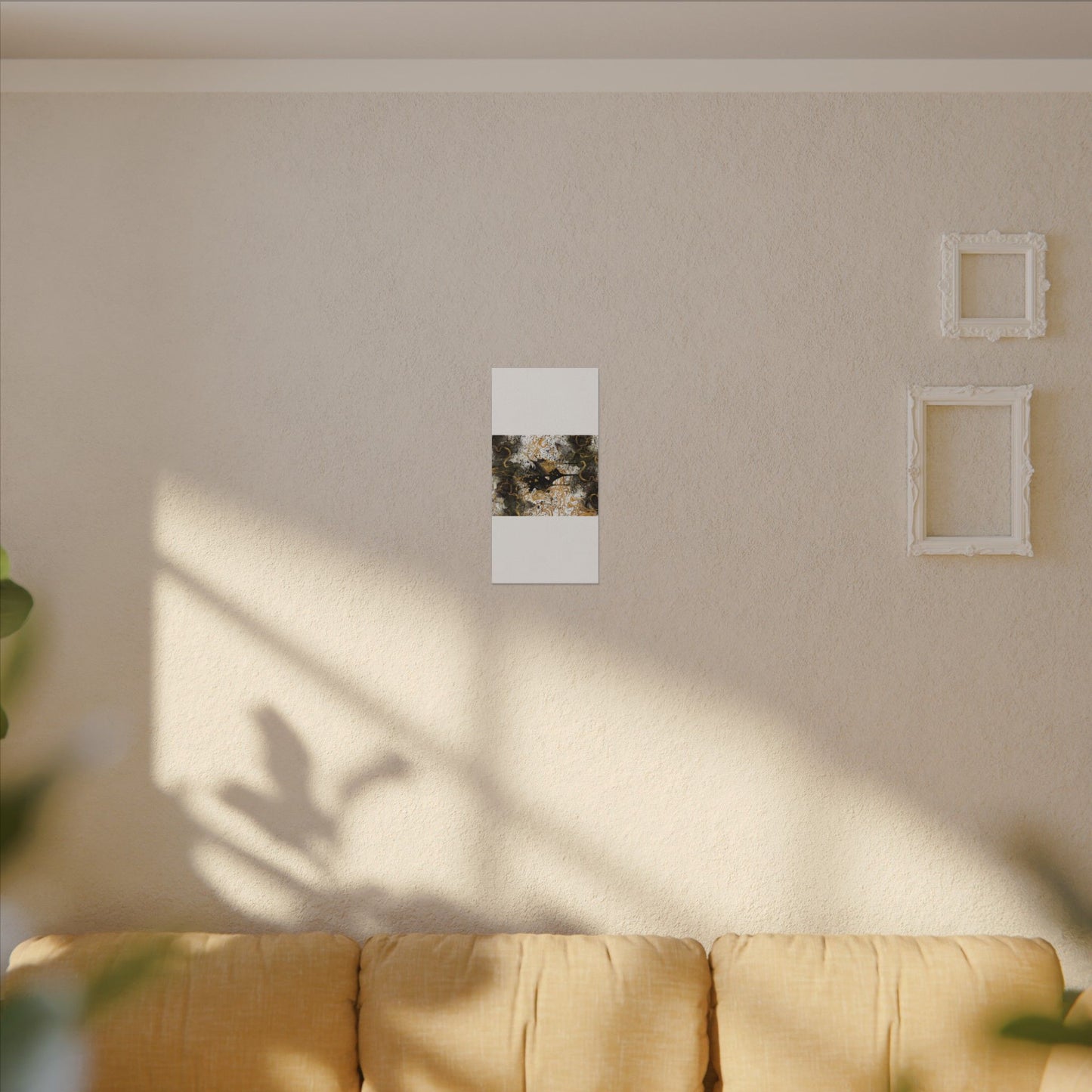 Abstract Wall Art Canvas Print, Modern Home Decor, Living Room Artwork, Gift for Art Lovers, Unique Decor for Any Occasion, Statement Piece