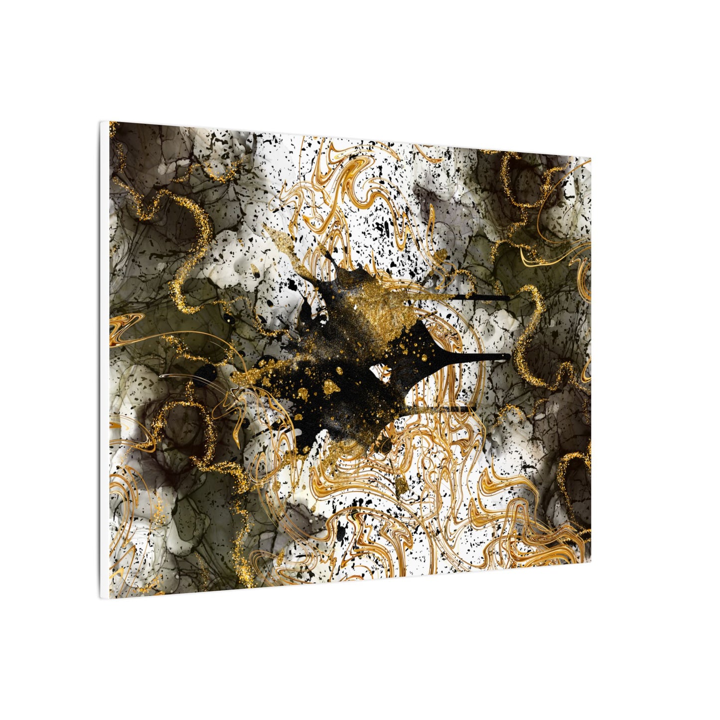 Abstract Wall Art Canvas Print, Modern Home Decor, Living Room Artwork, Gift for Art Lovers, Unique Decor for Any Occasion, Statement Piece