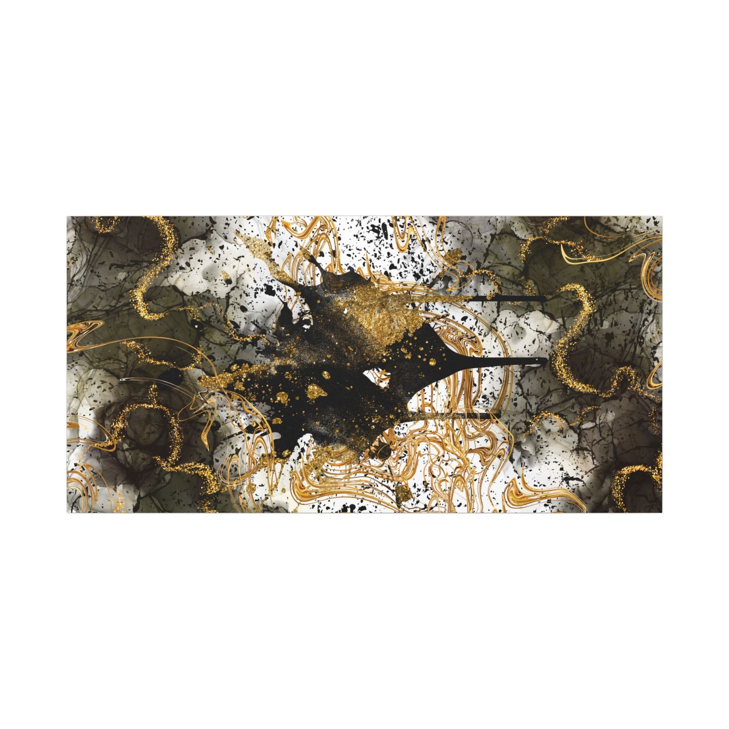 Abstract Wall Art Canvas Print, Modern Home Decor, Living Room Artwork, Gift for Art Lovers, Unique Decor for Any Occasion, Statement Piece