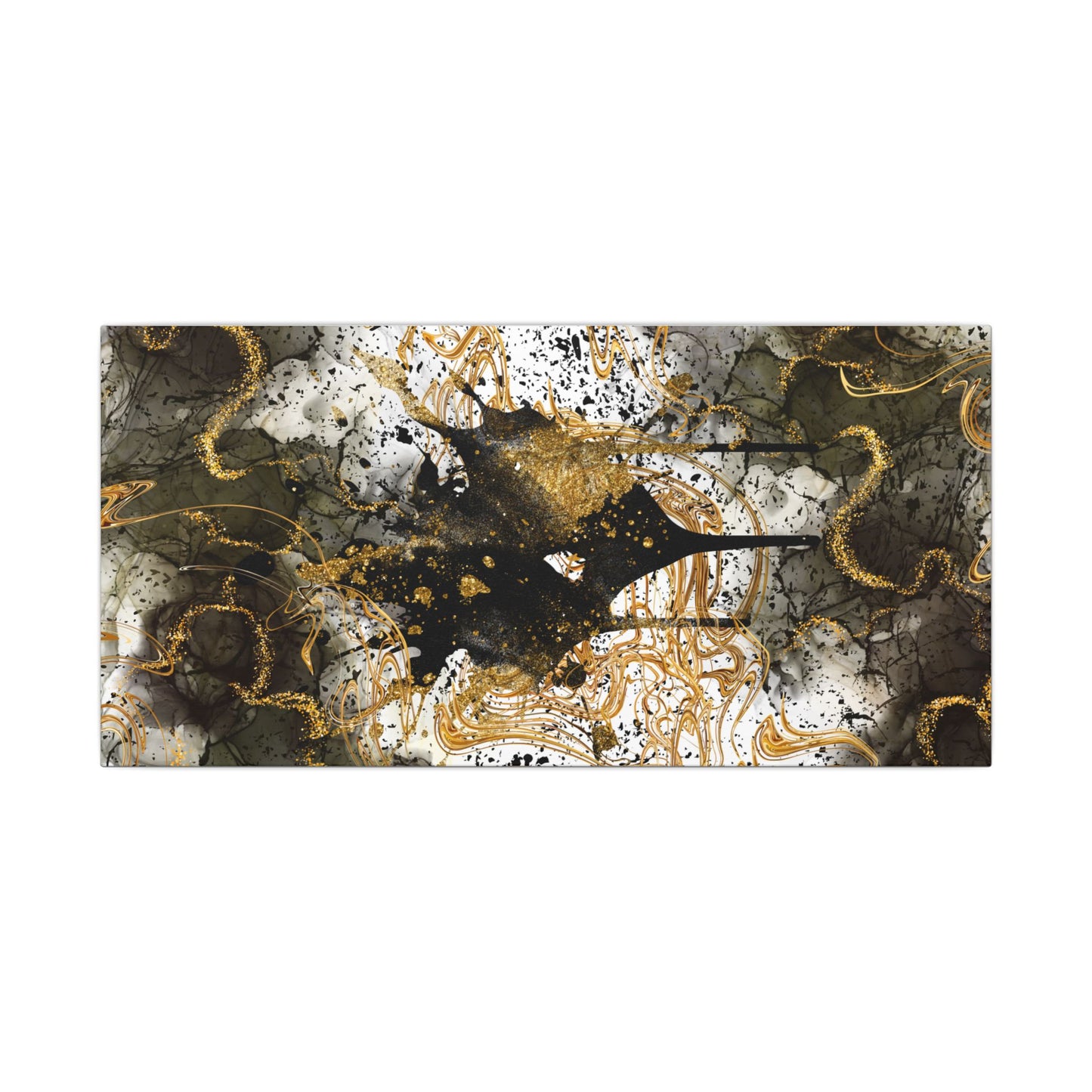 Abstract Wall Art Canvas Print, Modern Home Decor, Living Room Artwork, Gift for Art Lovers, Unique Decor for Any Occasion, Statement Piece