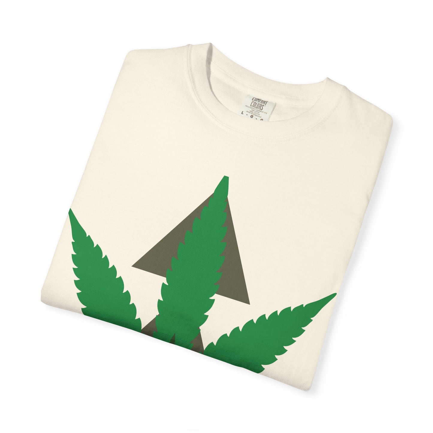 Organic Vintage Unisex T-Shirt, Eco-Friendly Tee, 1972 Limited Edition Shirt, Cannabis Graphic Top, Perfect Gift for Nature Lovers