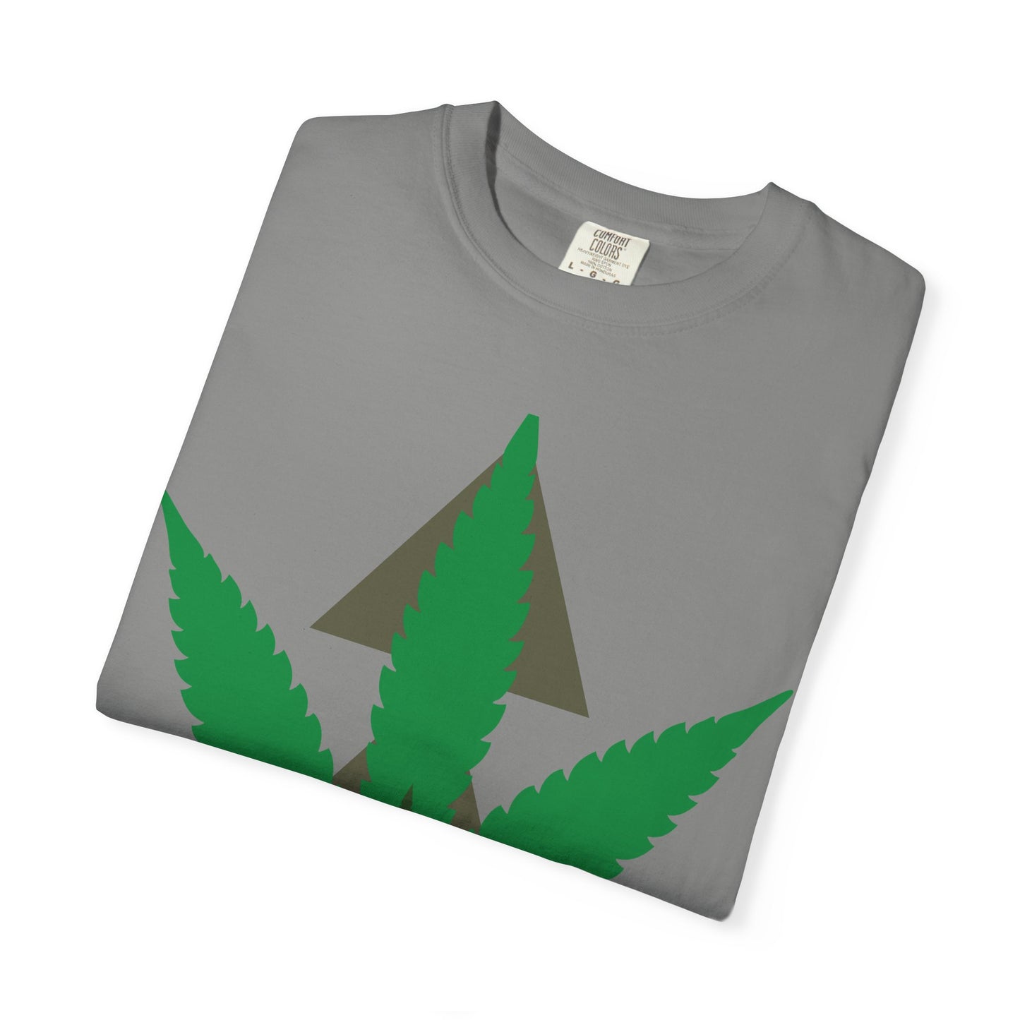 Organic Vintage Unisex T-Shirt, Eco-Friendly Tee, 1972 Limited Edition Shirt, Cannabis Graphic Top, Perfect Gift for Nature Lovers