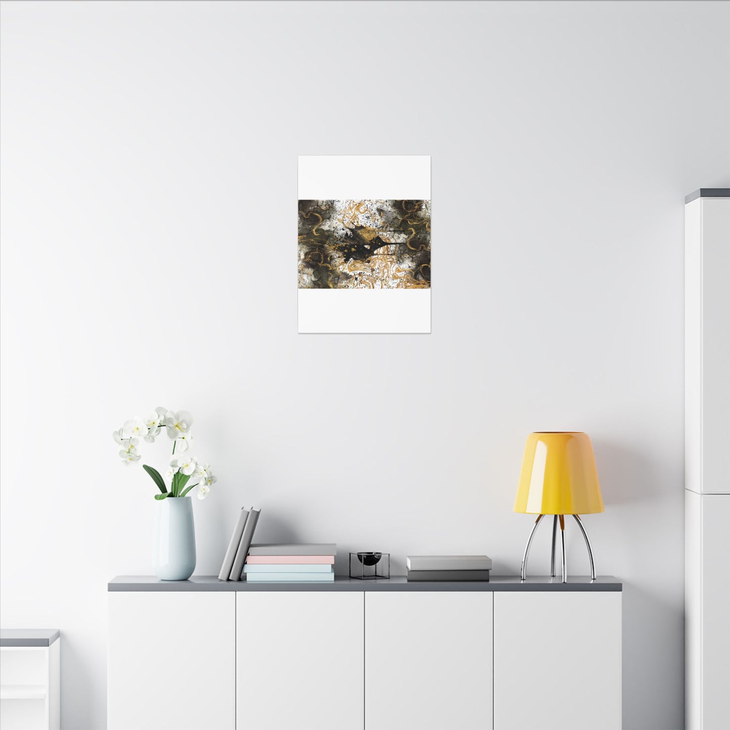 Abstract Wall Art Canvas Print, Modern Home Decor, Living Room Artwork, Gift for Art Lovers, Unique Decor for Any Occasion, Statement Piece