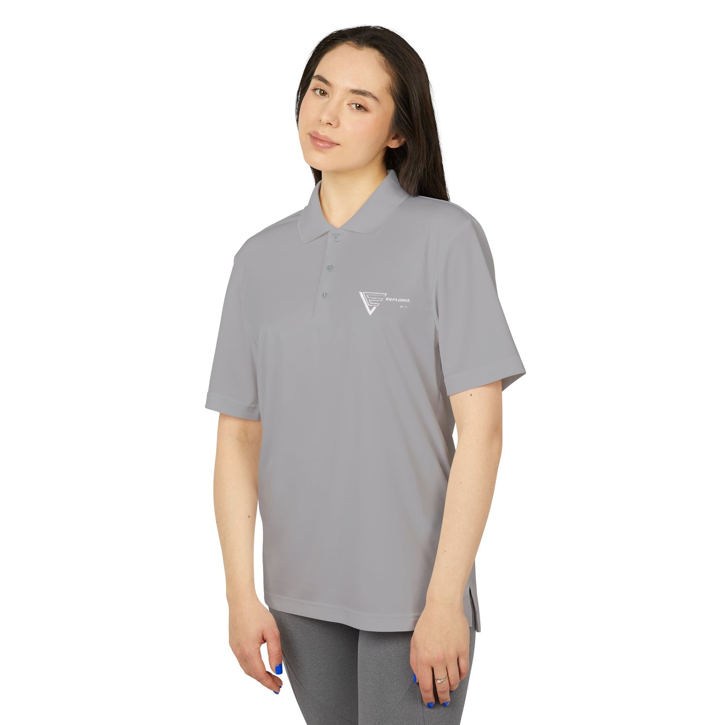 Comfortable Unisex Performance Polo - Ideal for Sports, Casual Wear, Golf, Summer Outings, and Outdoor Events