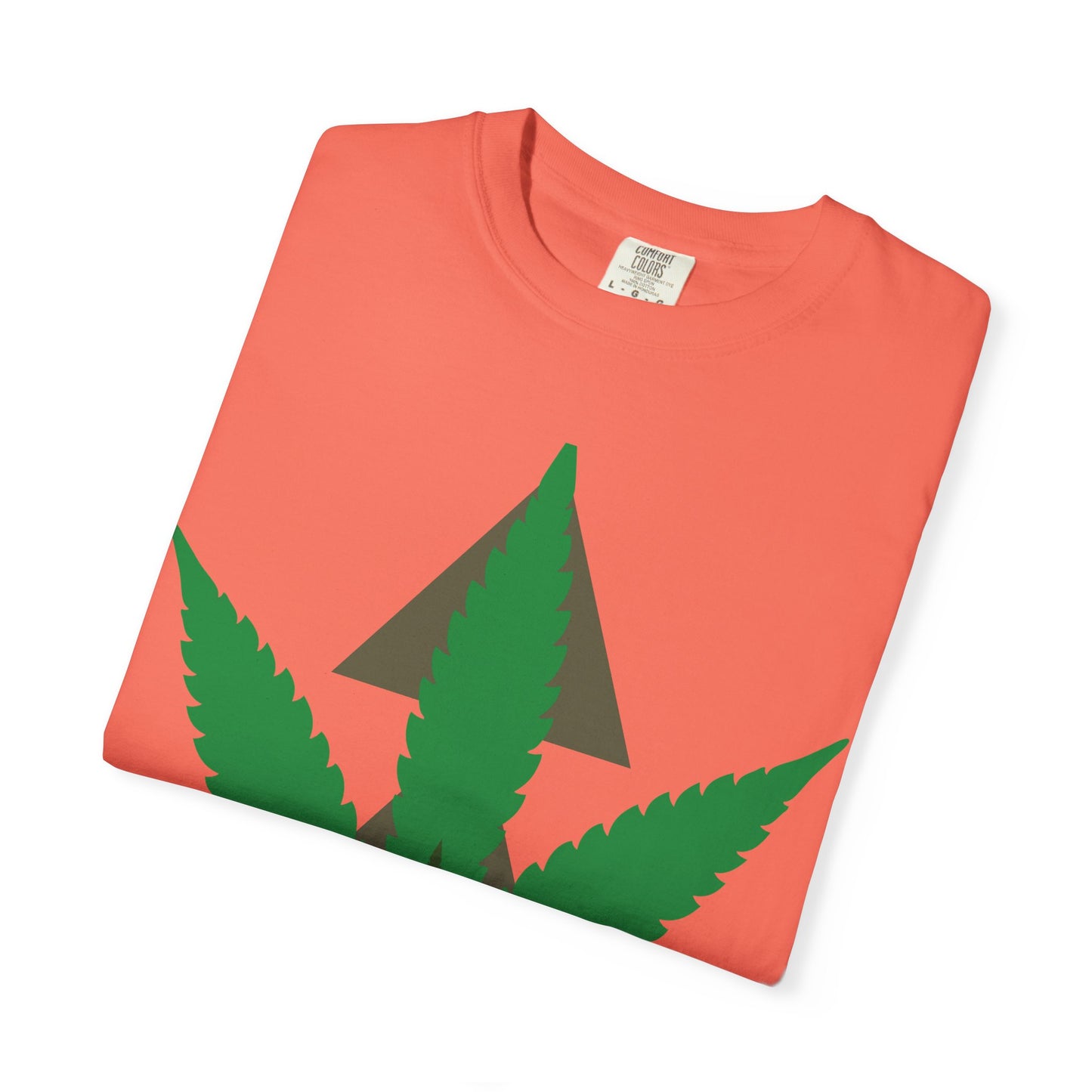 Organic Vintage Unisex T-Shirt, Eco-Friendly Tee, 1972 Limited Edition Shirt, Cannabis Graphic Top, Perfect Gift for Nature Lovers