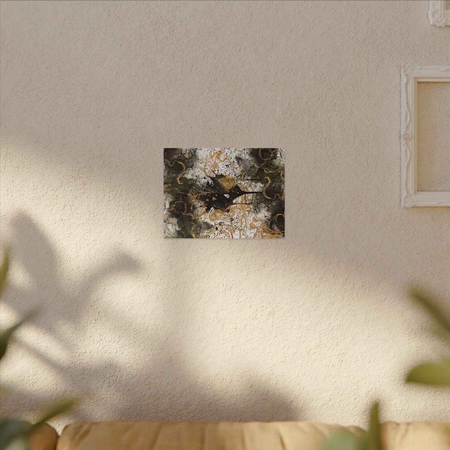 Abstract Wall Art Canvas Print, Modern Home Decor, Living Room Artwork, Gift for Art Lovers, Unique Decor for Any Occasion, Statement Piece