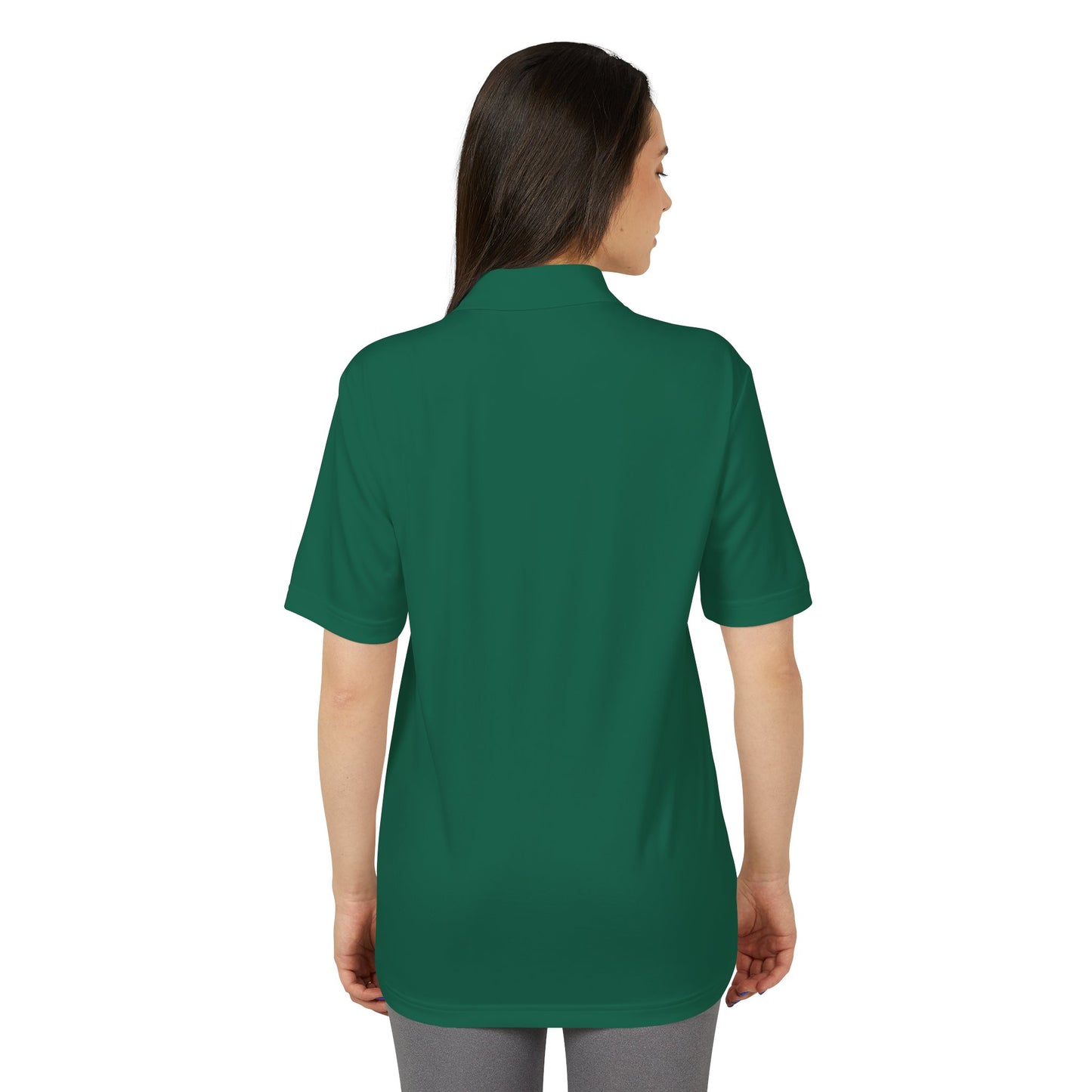 Comfortable Unisex Performance Polo - Ideal for Sports, Casual Wear, Golf, Summer Outings, and Outdoor Events