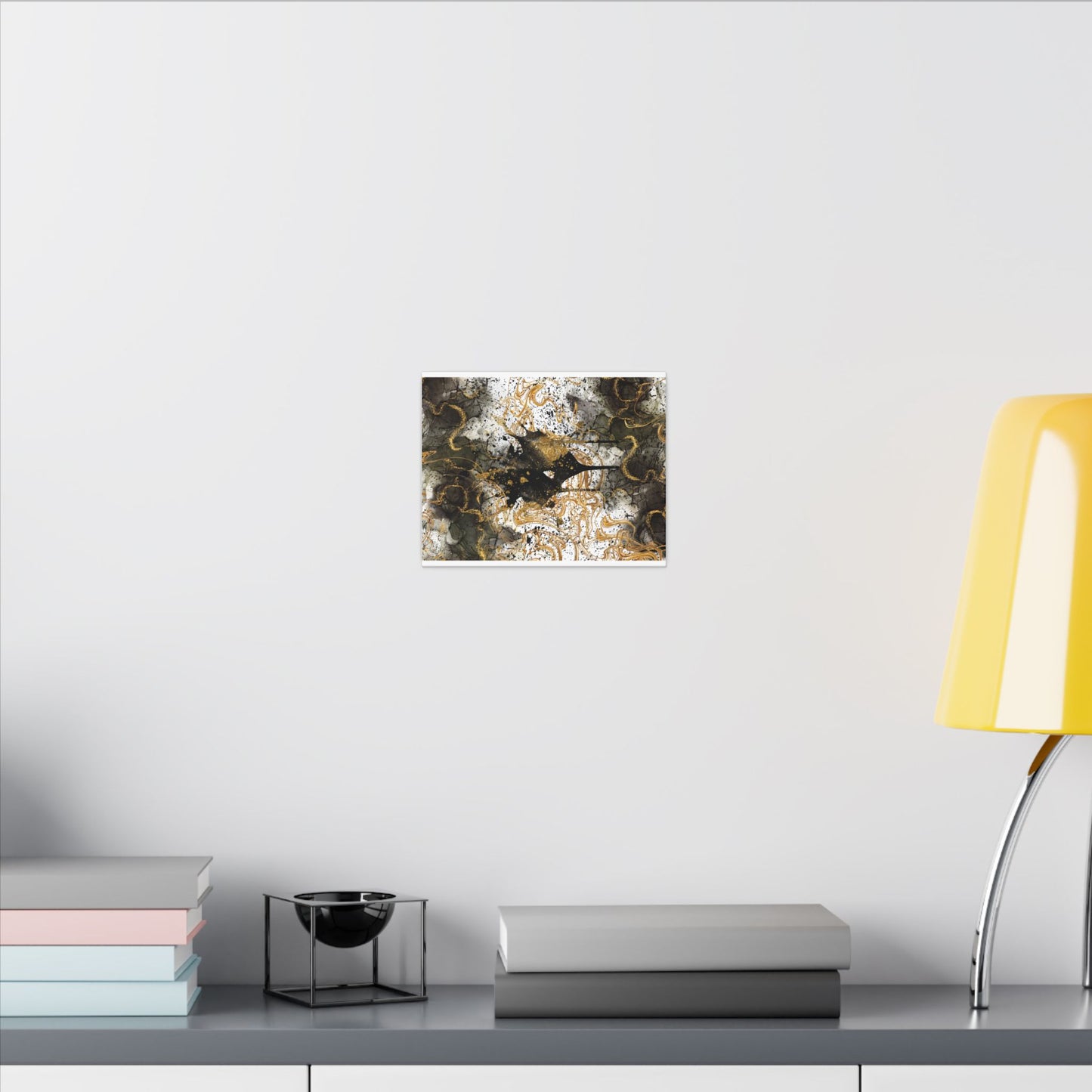 Abstract Wall Art Canvas Print, Modern Home Decor, Living Room Artwork, Gift for Art Lovers, Unique Decor for Any Occasion, Statement Piece