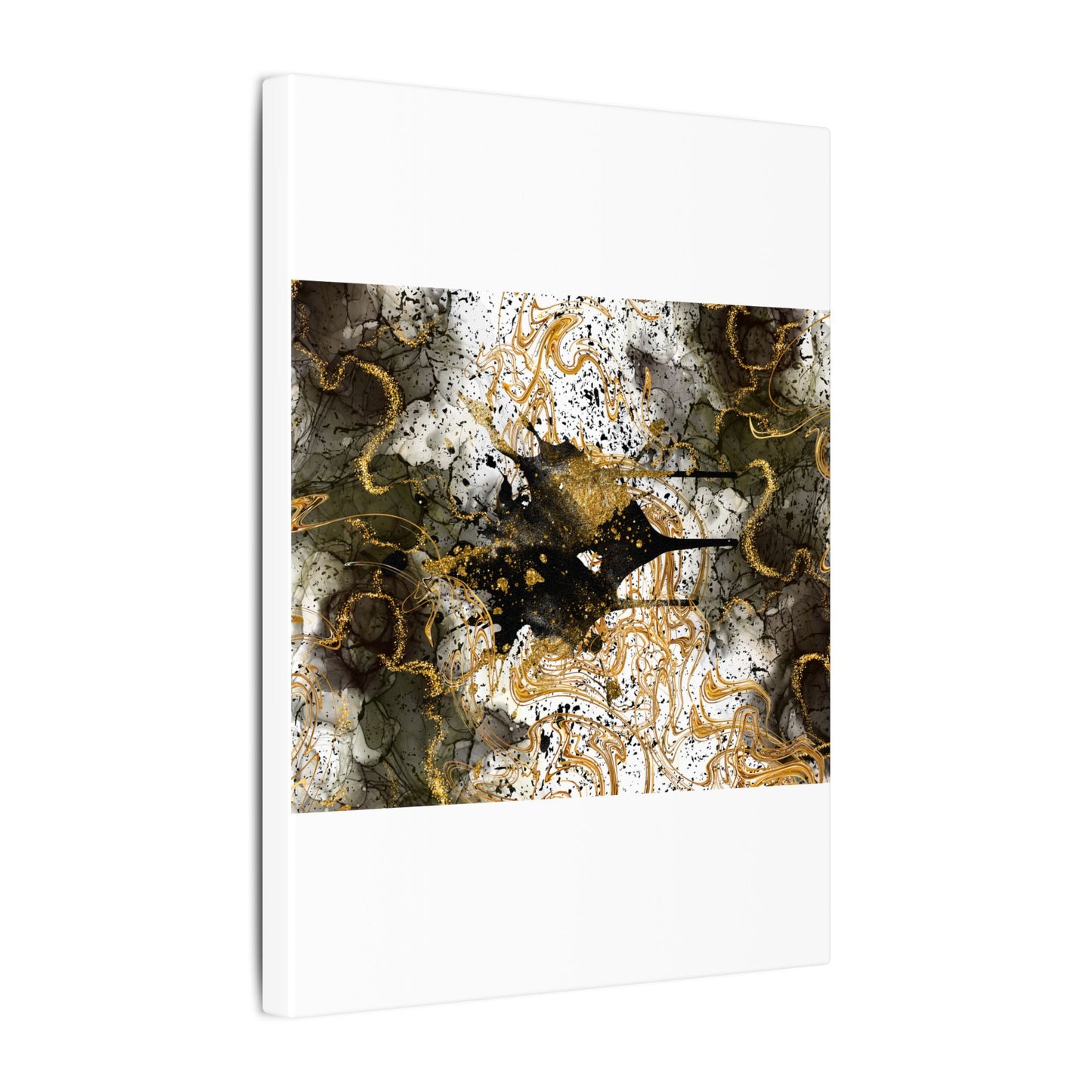 Abstract Wall Art Canvas Print, Modern Home Decor, Living Room Artwork, Gift for Art Lovers, Unique Decor for Any Occasion, Statement Piece