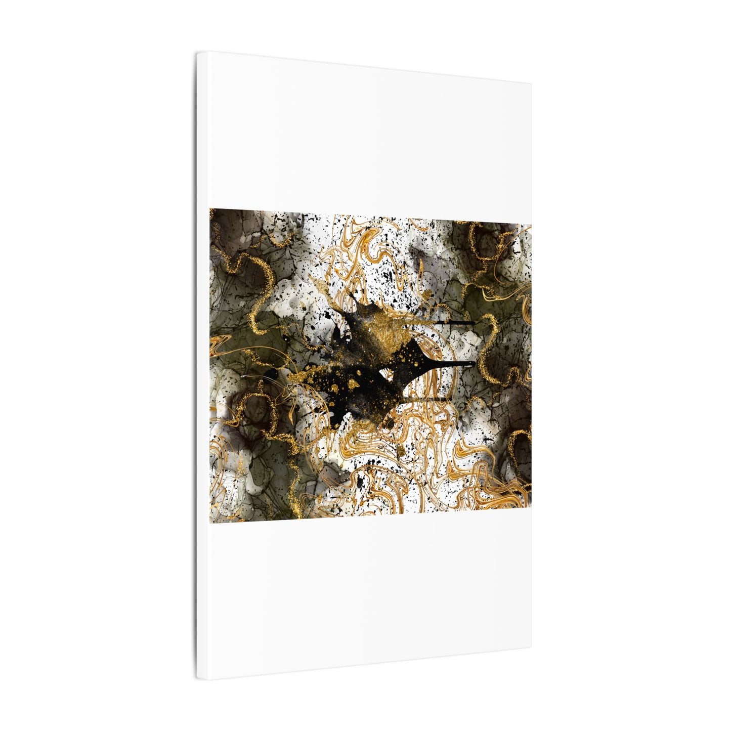 Abstract Wall Art Canvas Print, Modern Home Decor, Living Room Artwork, Gift for Art Lovers, Unique Decor for Any Occasion, Statement Piece