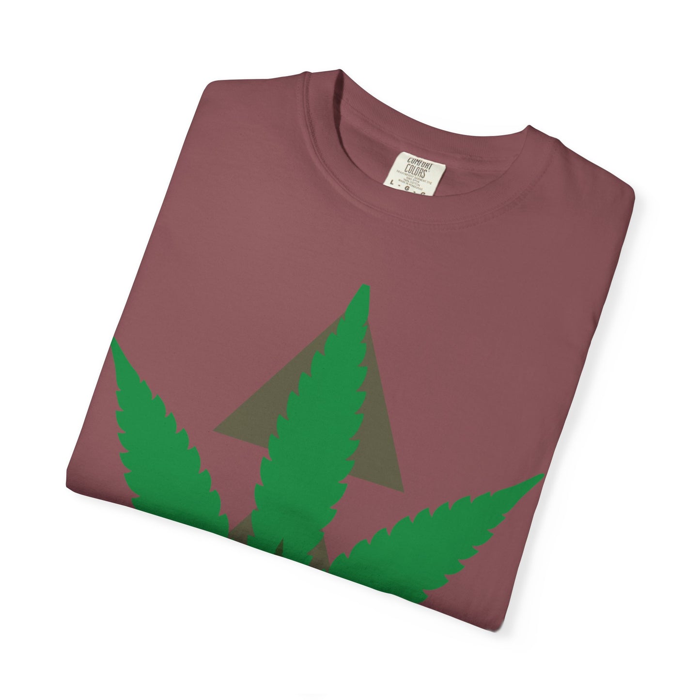 Organic Vintage Unisex T-Shirt, Eco-Friendly Tee, 1972 Limited Edition Shirt, Cannabis Graphic Top, Perfect Gift for Nature Lovers