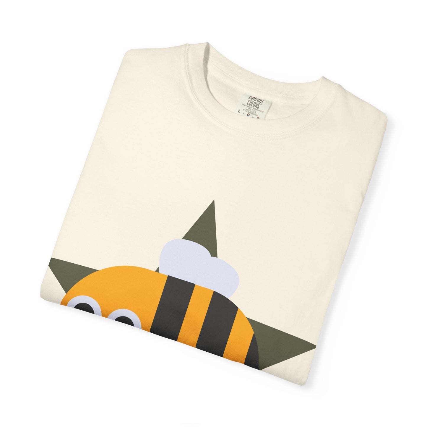 Fun Unisex Garment-Dyed T-shirt with 'BE COOL' Bee Design - Surfing Inspired Tee, Summer Wear, Gift for Beach Lovers, Casual Wear, [...]