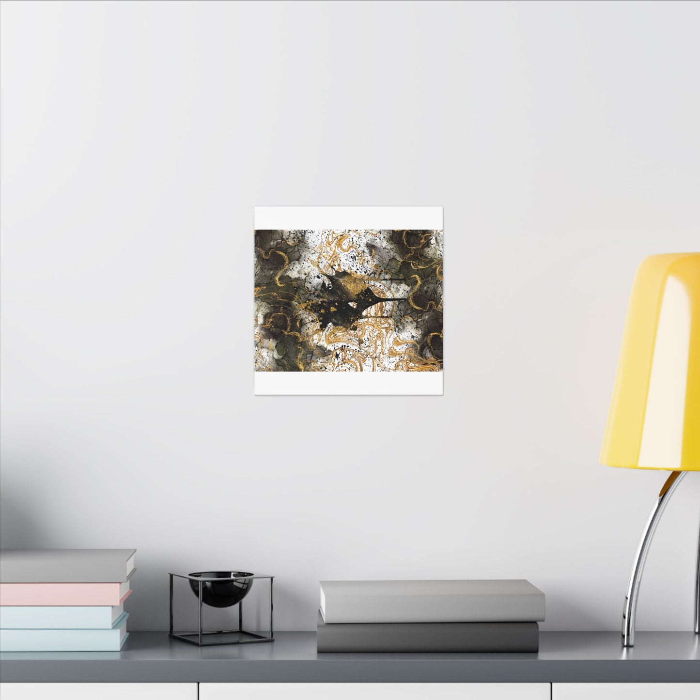Abstract Wall Art Canvas Print, Modern Home Decor, Living Room Artwork, Gift for Art Lovers, Unique Decor for Any Occasion, Statement Piece