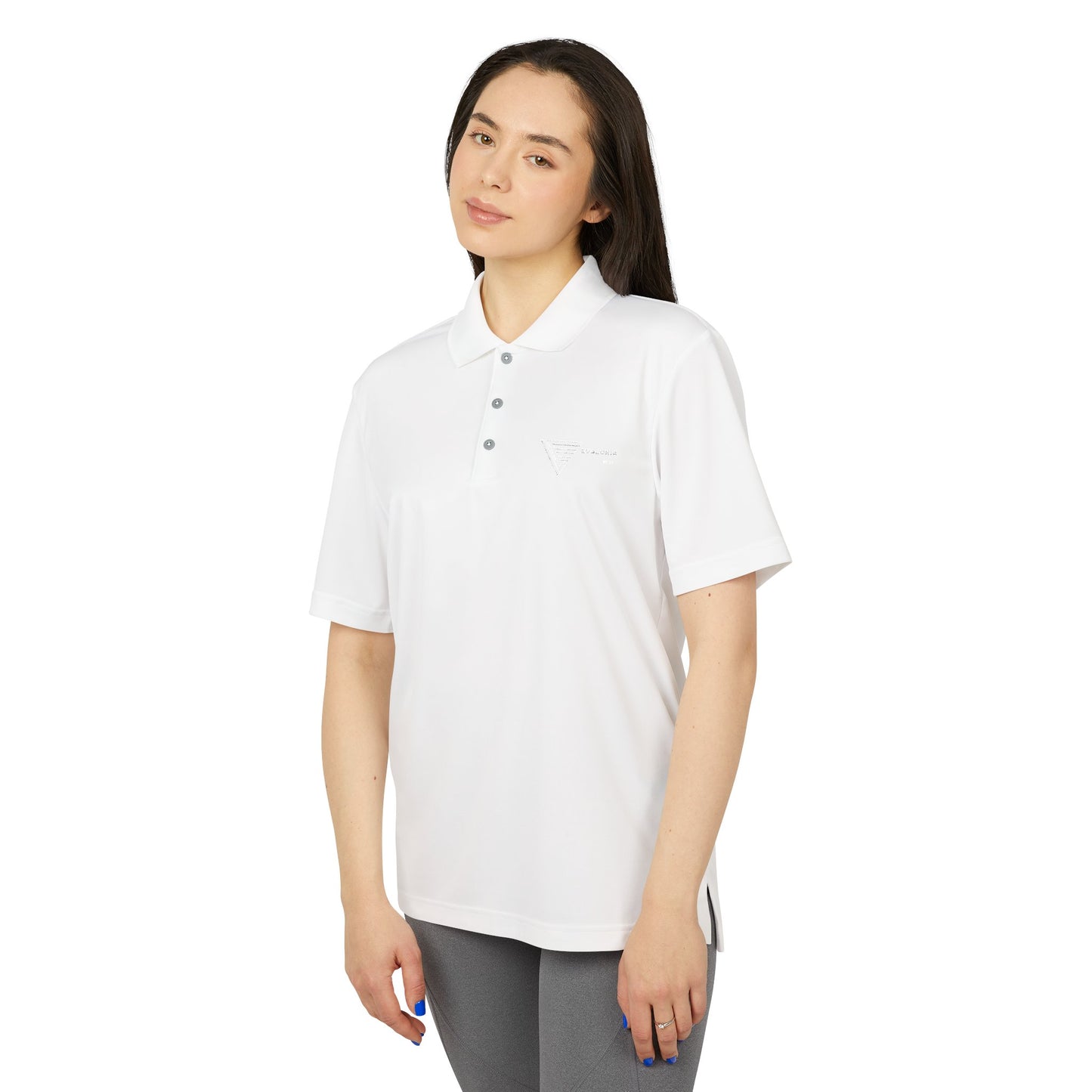 Comfortable Unisex Performance Polo - Ideal for Sports, Casual Wear, Golf, Summer Outings, and Outdoor Events