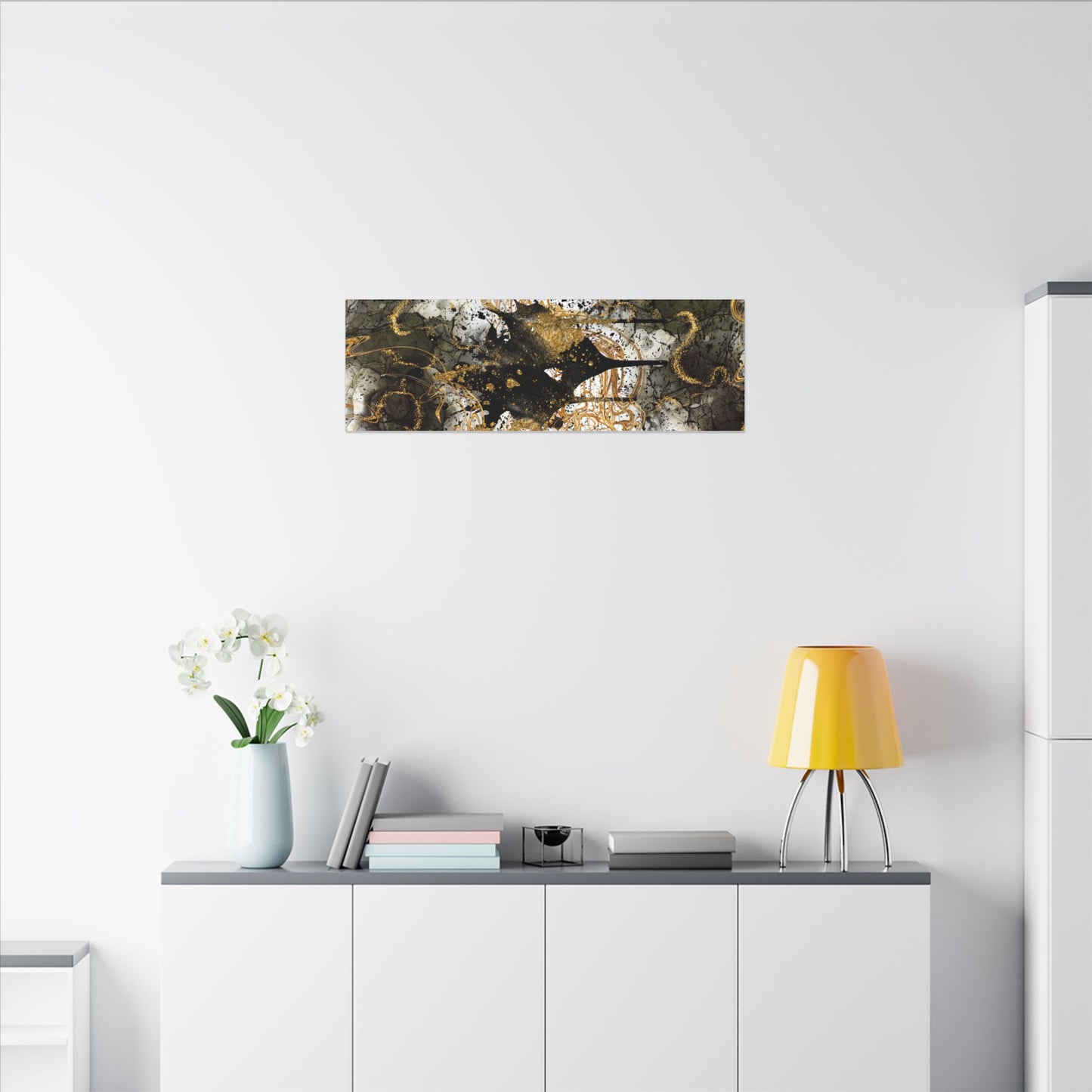 Abstract Wall Art Canvas Print, Modern Home Decor, Living Room Artwork, Gift for Art Lovers, Unique Decor for Any Occasion, Statement Piece