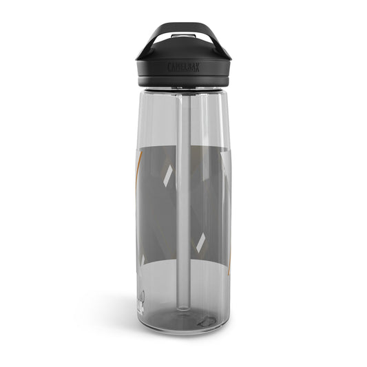 Stylish CamelBak Eddy® Water Bottle - 20oz/25oz, Hydration, Fitness, Travel, Sports, Eco-Friendly, Gifts