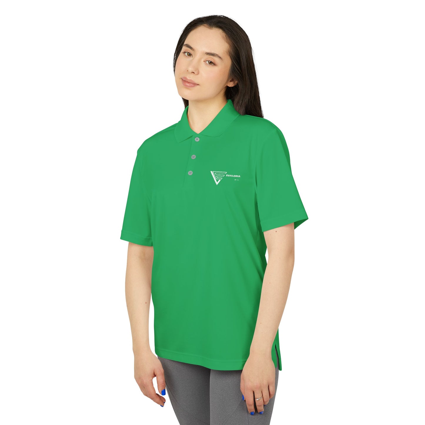 Comfortable Unisex Performance Polo - Ideal for Sports, Casual Wear, Golf, Summer Outings, and Outdoor Events