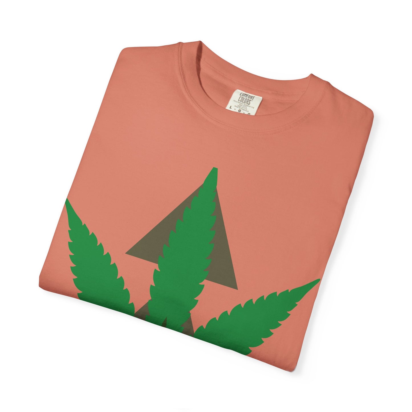 Organic Vintage Unisex T-Shirt, Eco-Friendly Tee, 1972 Limited Edition Shirt, Cannabis Graphic Top, Perfect Gift for Nature Lovers