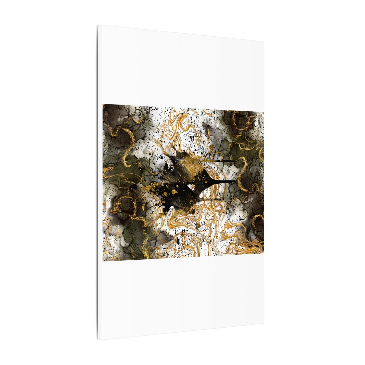 Abstract Wall Art Canvas Print, Modern Home Decor, Living Room Artwork, Gift for Art Lovers, Unique Decor for Any Occasion, Statement Piece