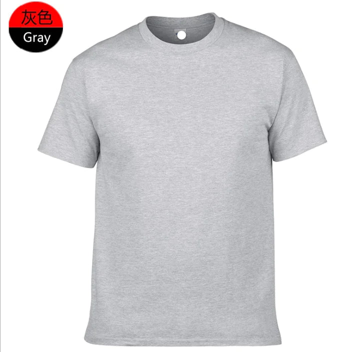 Custom Short Sleeve T-Shirt, POD Product