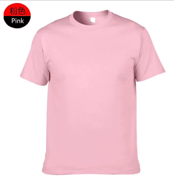 Custom Short Sleeve T-Shirt, POD Product