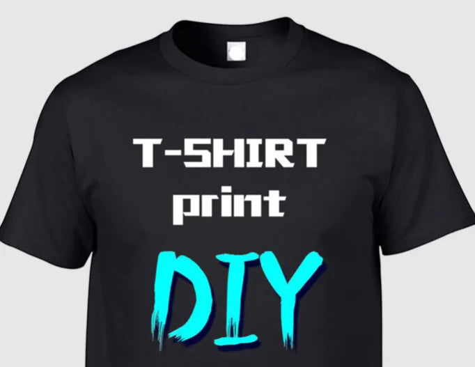 Custom Short Sleeve T-Shirt, POD Product