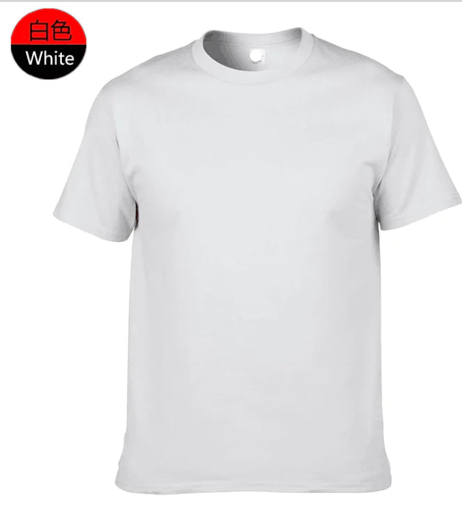 Custom Short Sleeve T-Shirt, POD Product