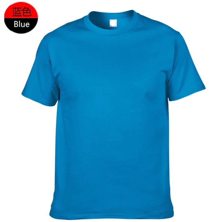 Custom Short Sleeve T-Shirt, POD Product