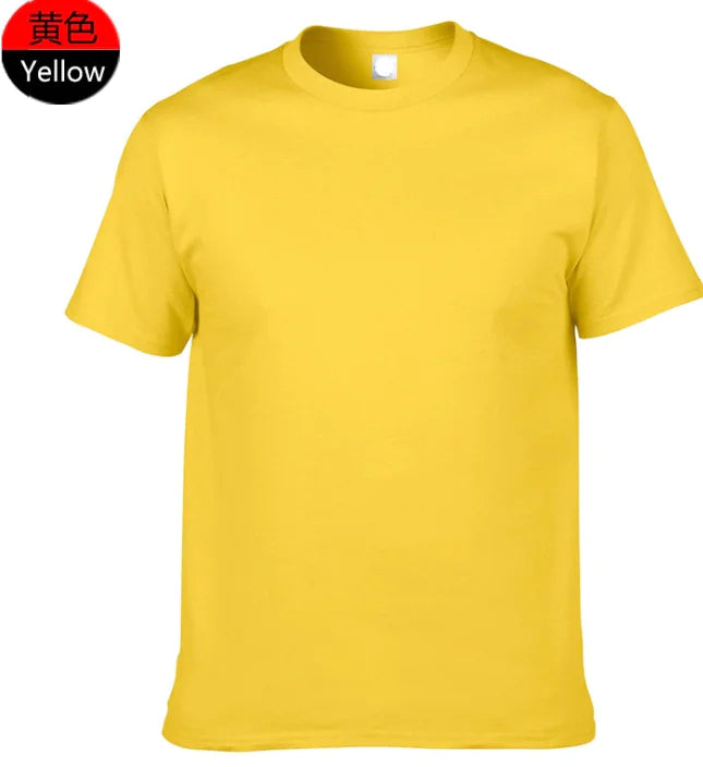 Custom Short Sleeve T-Shirt, POD Product